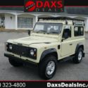 1989 LAND ROVER DEFENDER 90, Right side Driver! Full Frame off restore!!!