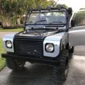 1989 Land Rover Defender 90 Soft Top 200TDi