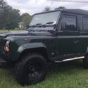 1989 Land Rover Defender 90 with 200 Tdi