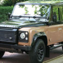 1989 Land Rover Defender Auto Biography - Brand New - Shipping Included  - LHD