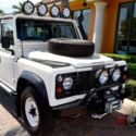 1989 Land Rover Defender Beachcomber
