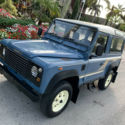 1989 Land Rover Defender D90 90 4x4 LHD similar to 110 jeep wrangler willys