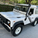 1989 Land Rover Defender D90 90 similar to 110 Mercedes G wagon jeep willys