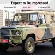 1989 Land Rover Defender Perentie 110 4x4, 412791 at AlphaCars & Motorcycles (Ac