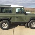 1989 Land Rover Defender ROW RHD 2.5L Petrol D90