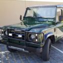 1989 Land Rover Defender
