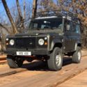 1989 Land Rover Defender - total restoration located in the USA (Oklahoma City)