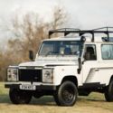 1989 Land Rover Defender Turbo Diesel