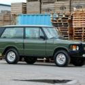 1989 Land Rover Range Rover Classic 2 Door Suffix FA
