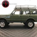 1989 Land Rover Range Rover CLASSIC. BUILT!