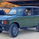1989 Land Rover Range Rover Classic - Restored - No Rust - Immaculate