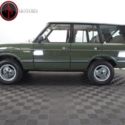 1989 Land Rover Range Rover CLASSIC V8 EASTNOR GREEN