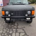 1989 Land Rover Range Rover Country 4x4 completely restored