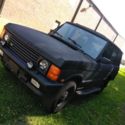 1989 Land Rover Range Rover Country 4x4 restoration