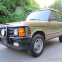 1989 LAND ROVER RANGE ROVER COUNTY ... 72,858 Original Miles
