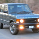 1989 LAND ROVER RANGE ROVER COUNTY Tdi ...Diesel...5spd... 85,013 Original Miles