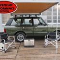 1989 Land Rover Range Rover EASTNOR GREEN 129K! 129996 Miles Green  8 Automatic