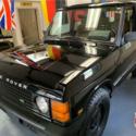1989 Land Rover Range Rover SWB