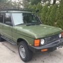 1989 Land Rover Range Rover