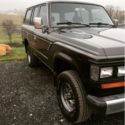 1989 Landcruiser FJ62