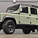1989 Landrover Defender 110