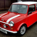 1989 LHD MINI RACING FLAME