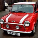 1989 LHD TWIN CARB 1275 MINI