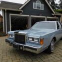 1989 Linclon Town Car,  Survivor, Absolutely The Best There Is In The World.
