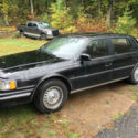 1989 Lincoln Continental Signature Sedan 4-Door 3.8L,, 49820 miles