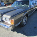 1989 Lincoln Limousine by AHA J Toronto