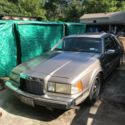 1989 Lincoln LSC Mark 7