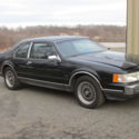1989 LINCOLN LSC VII , ORIGINAL SURVIVOR CAR RUST FREE C.A. WEST COAST CAR