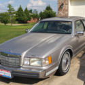 1989 Lincoln Mark Series Bill Blass