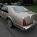 1989 LINCOLN MARK VII BILL BLASS COUPE PLUS PARTS