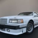 1989 Lincoln Mark VII LSC 69k Miles