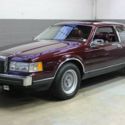 1989 LINCOLN MARK VII LSC, ONLY 14,900 MILES, COLLECTOR OWNED!!!