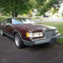 1989 Lincoln Mark VII