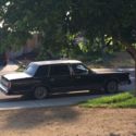 1989 Lincoln Town Car, 10&#034; stretch custom Limo
