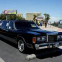 1989 Lincoln Town Car Classic Limousinne