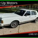 1989 Lincoln Town Car Original Low Mile Survivor Awesome Car