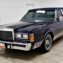1989 Lincoln Town Car Original miles!