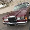 1989 Lincoln Town Car Signature 51k mi, Arizona car, No Rust