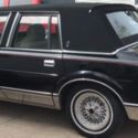 1989 LINCOLN TOWNCAR, 72920 ORIGINAL MILES.