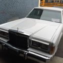 1989 Lincoln towncar