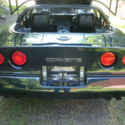 1989 LOADED CORVETTE HATCHBACK WITH REMOVABLE GLASS TOP