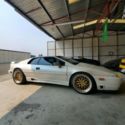 1989 Lotus Esprit Coupe White RWD Manual SE