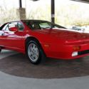 1989 Lotus Esprit S Turbo 43,215 miles. Like new still.
