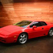 1989 Lotus Esprit SE – Intercooled Turbo, Extensive Engine Rebuild, Clean Title