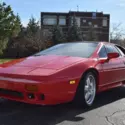 1989 Lotus Esprit SE Turbo Intercooled