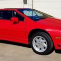 1989 LOTUS ESPRIT TURBO  48 K MILES.....SELLING NO RESERVE
